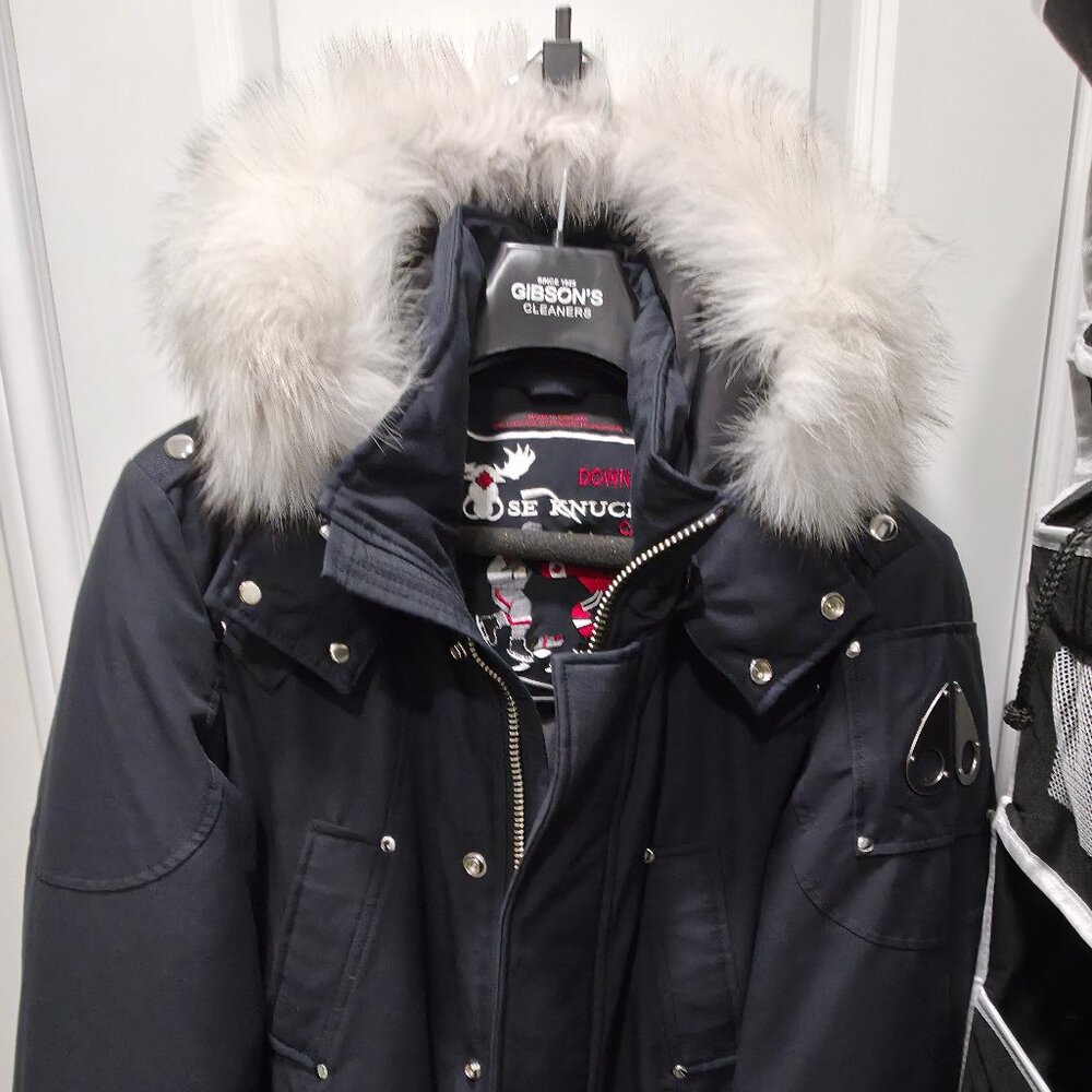 Moose Knuckles Stirling Parka